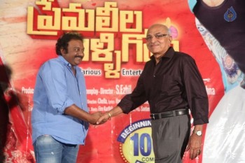 Prema Leela Pelli Gola Audio Launch - 44 of 63