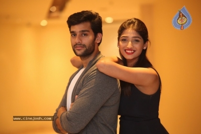 Premaku Raincheck Pre Release PM - 2 of 21