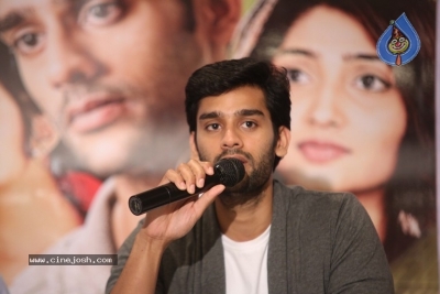 Premaku Raincheck Pre Release PM - 20 of 21