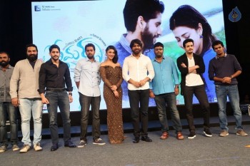 Premam Movie Audio Launch 1 - 34 of 110