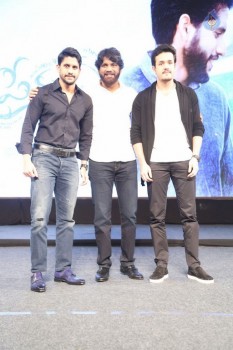 Premam Movie Audio Launch 1 - 46 of 110