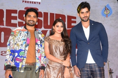 Pressure Cooker Movie Pre Release Event - 4 of 21