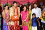 PRO Diamond Babu Son Wedding Reception - 43 of 126