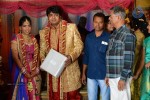 PRO Diamond Babu Son Wedding Reception - 49 of 126