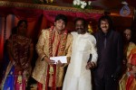 PRO Diamond Babu Son Wedding Reception - 52 of 126