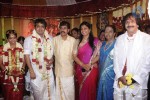 PRO Diamond Babu Son Wedding Reception - 55 of 126