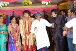 PRO Diamond Babu Son Wedding Reception - 57 of 126