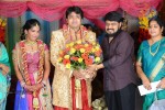 PRO Diamond Babu Son Wedding Reception - 59 of 126