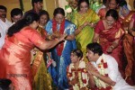 PRO Diamond Babu Son Wedding Reception - 86 of 126