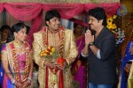 PRO Diamond Babu Son Wedding Reception - 88 of 126