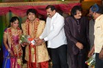 PRO Diamond Babu Son Wedding Reception - 90 of 126