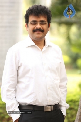 Producer Ravi Kiran Press Meet Photos - 1 of 8