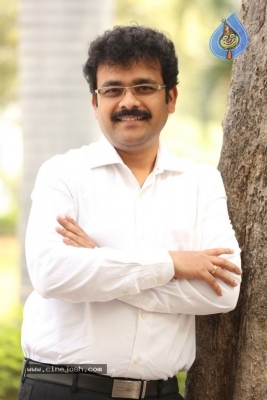 Producer Ravi Kiran Press Meet Photos - 2 of 8