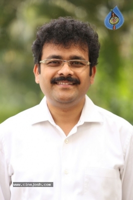 Producer Ravi Kiran Press Meet Photos - 5 of 8