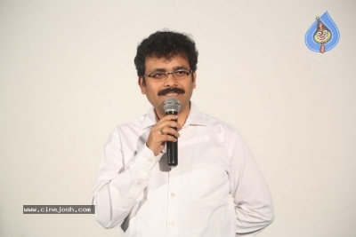 Producer Ravi Kiran Press Meet Photos - 7 of 8