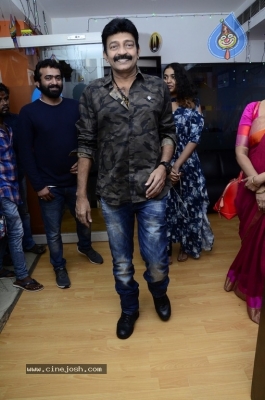 PSV Garuda Vega Movie Song Launch at Radio City - 22 of 26