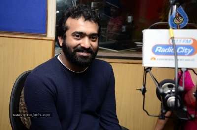 PSV Garuda Vega Movie Song Launch at Radio City - 24 of 26