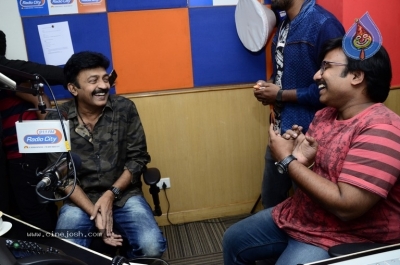 PSV Garuda Vega Movie Song Launch at Radio City - 26 of 26