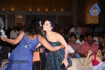 PSV Garuda Vega Release Mission Event - 44 of 72