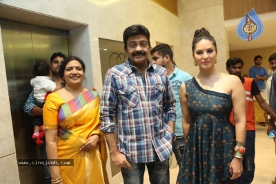 PSV Garuda Vega Release Mission Event - 47 of 72