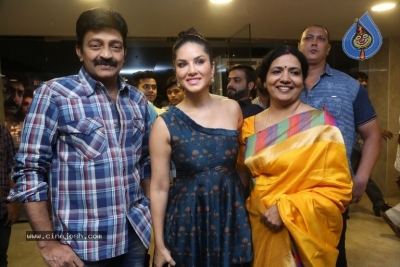 PSV Garuda Vega Release Mission Event - 52 of 72