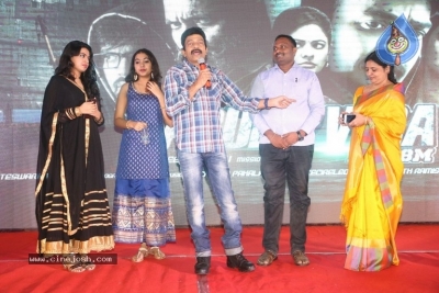 PSV Garuda Vega Release Mission Event - 53 of 72