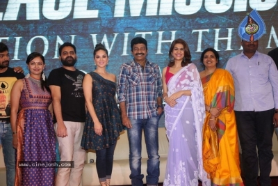 PSV Garuda Vega Release Mission Event - 61 of 72