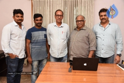 Puli Joodham Trailer launch by Producer BVSN Prasad - 1 of 5