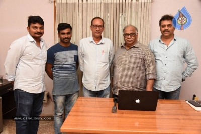 Puli Joodham Trailer launch by Producer BVSN Prasad - 2 of 5