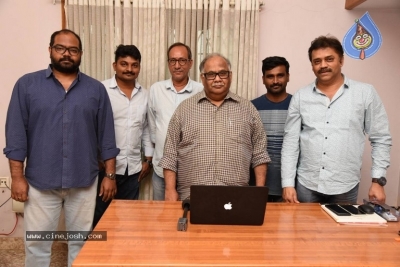 Puli Joodham Trailer launch by Producer BVSN Prasad - 3 of 5