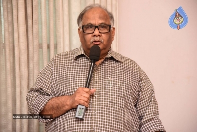 Puli Joodham Trailer launch by Producer BVSN Prasad - 4 of 5