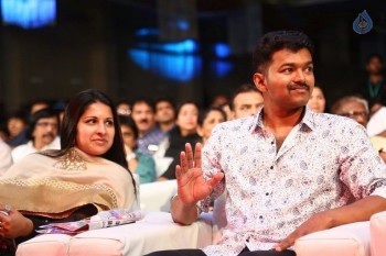 Puli Tamil Movie Audio Launch Photos 2 - 58 of 103