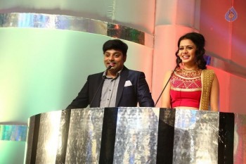 Puli Tamil Movie Audio Launch Photos 2 - 86 of 103