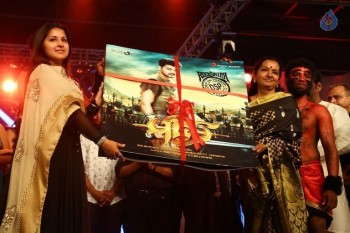 Puli Tamil Movie Audio Launch Photos 2 - 97 of 103