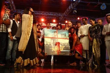 Puli Tamil Movie Audio Launch Photos 2 - 99 of 103