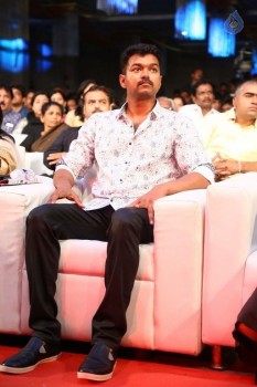 Puli Tamil Movie Audio Launch Photos 2 - 102 of 103