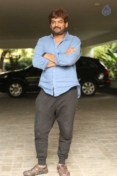 Puri Jagannadh Interview Photos - 19 of 21