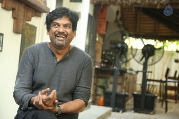 Puri Jagannadh Ism Interview Photos - 26 of 37