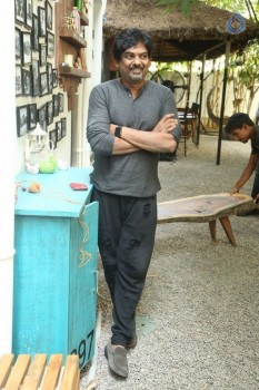 Puri Jagannadh Ism Interview Photos - 34 of 37