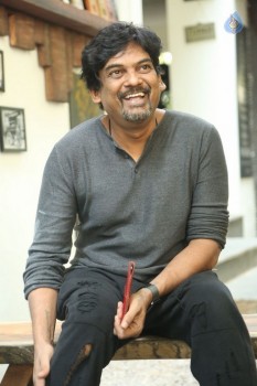 Puri Jagannadh Ism Interview Photos - 36 of 37