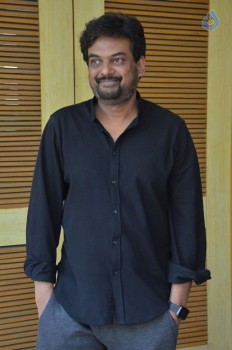 Puri Jagannadh Rogue Interview Photos - 14 of 21