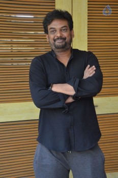 Puri Jagannadh Rogue Interview Photos - 20 of 21