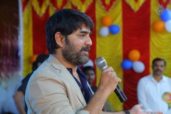 Raa Raa Movie Posters and Song Launch Photos - 27 of 30