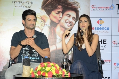 Raabta Movie Promotion Photos - 13 of 21