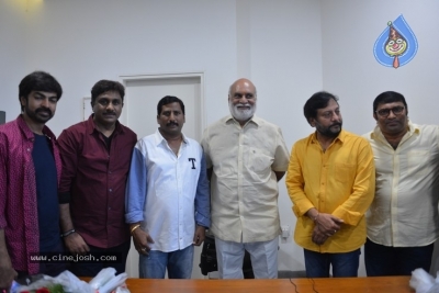 Raagala 24 Gantallo Trailer Launched By RaghavendraRao Garu - 6 of 11