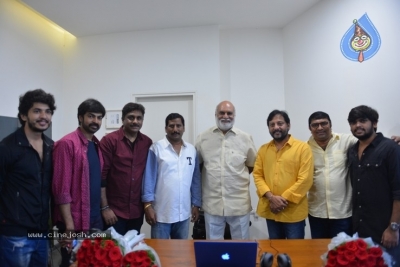 Raagala 24 Gantallo Trailer Launched By RaghavendraRao Garu - 11 of 11