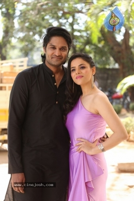 Raahu Music Success Celebrations - 1 of 39