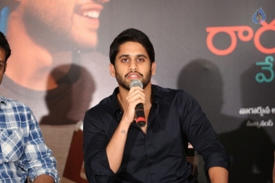 Raarandoyi Veduka Chooddam Success Meet - 32 of 42