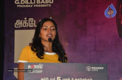 Raatchasan Movie Audio Launch - 7 of 18