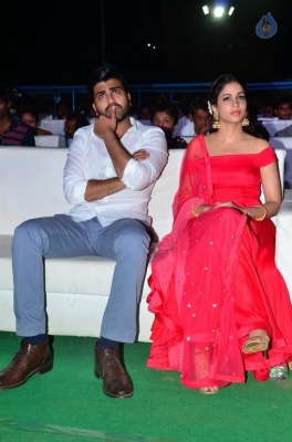 Radha Movie Pre Release Event 1 - 28 of 42